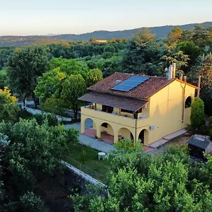  Apartment Terre Toscane